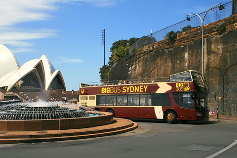 Big Bus Sydney And Bondi Hop-on Hop-off Tour - Accommodation Broadbeach 3