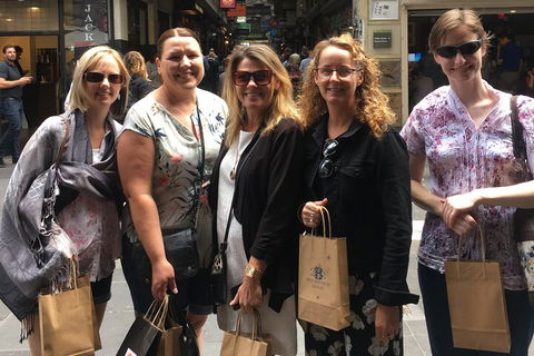 Half Day Small Group Guided Shopping Tour In Melbourne - Accommodation Broadbeach 4