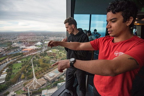Melbourne - Private Bites And Sights Tour Including Entrance To Eureka Skydeck - Accommodation Broadbeach 1