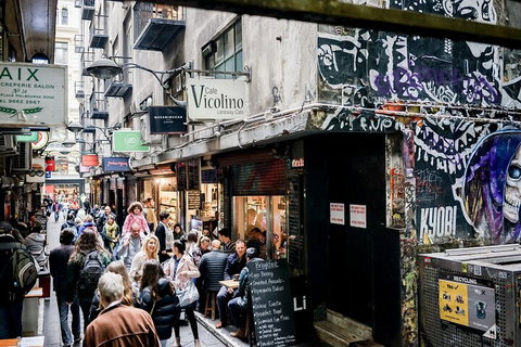 Melbourne - Private Bites And Sights Tour Including Entrance To Eureka Skydeck - Accommodation Broadbeach 2