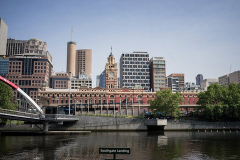 Melbourne - Private Bites And Sights Tour Including Entrance To Eureka Skydeck - Accommodation Broadbeach 5