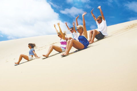 Beach & Dune - Accommodation Broadbeach 0