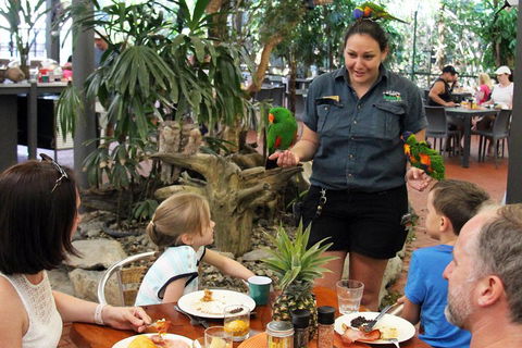 Wildlife Habitat Port Douglas - Accommodation Broadbeach 2