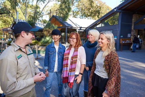 VIP Sanctuary Tour At Healesville Sanctuary Ticket - Accommodation Broadbeach 3