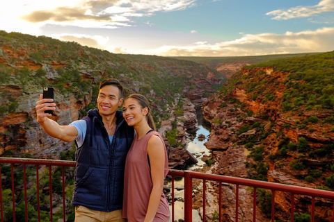 6-Day Coral Coaster From Perth To Exmouth One-Way Via Monkey Mia Ningaloo Reef - Accommodation Broadbeach 1