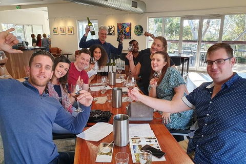 Barossa Valley Wineries Tour With Tastings And Lunch From Adelaide - Accommodation Broadbeach 0