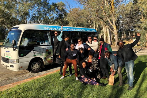 Barossa Valley Wineries Tour With Tastings And Lunch From Adelaide - Accommodation Broadbeach 3