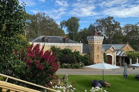 Barossa Valley Wineries Tour With Tastings And Lunch From Adelaide - Accommodation Broadbeach 5