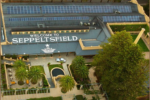 Seppeltsfield Taste Your Birth Year Experience - Accommodation Broadbeach 0