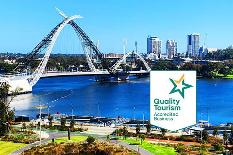 Big Perth (Private) Day Tour - Accommodation Broadbeach 0