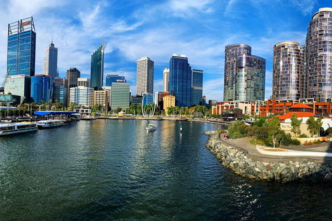 Big Perth (Private) Day Tour - Accommodation Broadbeach 2