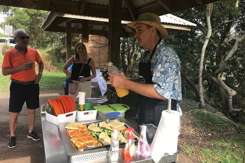 Day Trip With Chef-Led Hunter Valley Gourmet Food And Wine From Sydney - Accommodation Broadbeach 0