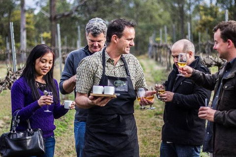 Day Trip With Chef-Led Hunter Valley Gourmet Food And Wine From Sydney - Accommodation Broadbeach 2