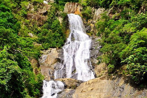 Barron Gorge And Kuranda National Park Half Day Rainforest And Waterfall 4WD Tour From Cairns - Accommodation Broadbeach 1