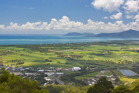 Barron Gorge And Kuranda National Park Half Day Rainforest And Waterfall 4WD Tour From Cairns - Accommodation Broadbeach 3