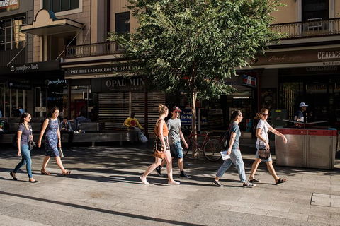 Be An Adelaide Local: Intimate Walk - Accommodation Broadbeach 4