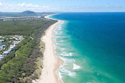 Deluxe Seaplane Tour Noosa To Glasshouse Adventure For 2 With Photobook - Accommodation Broadbeach 2
