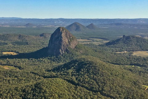 Deluxe Seaplane Tour Noosa To Glasshouse Adventure For 2 With Photobook - Accommodation Broadbeach 3