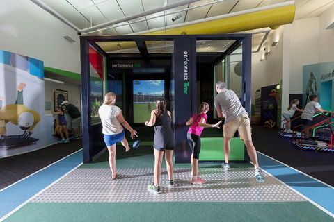 Australian Institute Of Sport: The AIS Tour - Accommodation Broadbeach 1