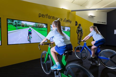 Australian Institute Of Sport: The AIS Tour - Accommodation Broadbeach 2