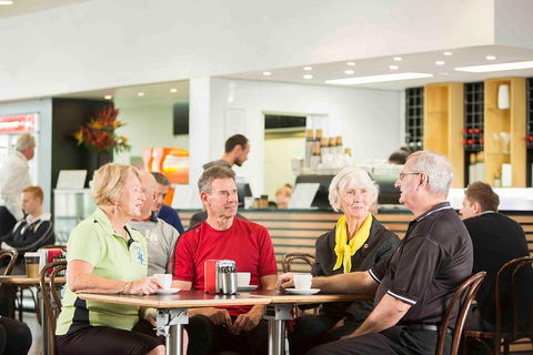 Australian Institute Of Sport: The AIS Tour - Accommodation Broadbeach 3
