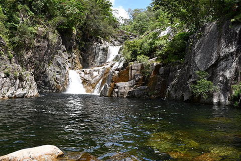 Behana Canyon Rainforest And Waterfall Experience - Accommodation Broadbeach 0