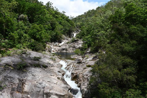 Behana Canyon Rainforest And Waterfall Experience - Accommodation Broadbeach 1
