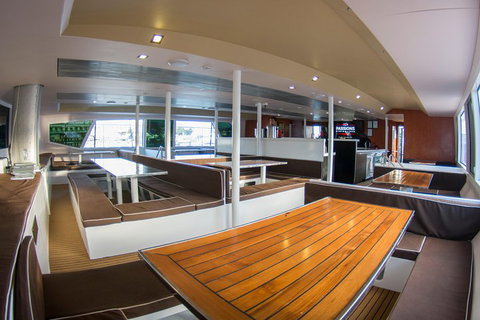 Passions Of Paradise Great Barrier Reef Snorkel And Dive Cruise From Cairns By Luxury Catamaran - Accommodation Broadbeach 5