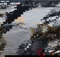 Harley Davidson Bike  Trike Tour Rides - Accommodation Broadbeach