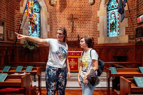 Private City Kickstart Tour: Perth - Accommodation Broadbeach 5