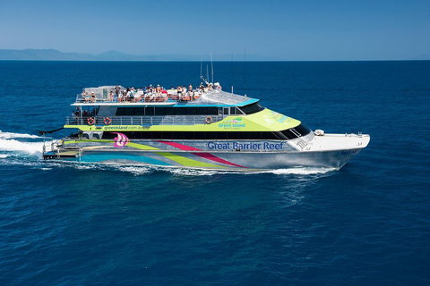 Green Island Day Trip From Cairns - Accommodation Broadbeach 4