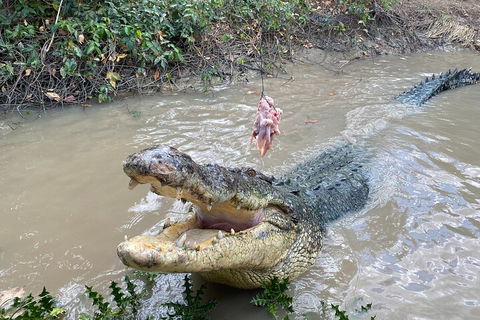 Top End Waterfalls And Wetlands - Accommodation Broadbeach 0