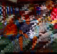 Skip the Line Kuranda Scenic Railway Gold Class and Skyrail Rainforest Cableway - Accommodation Broadbeach