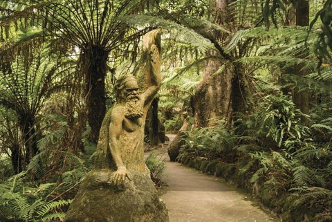 Discover Tour: Dandenong Ranges & William Ricketts Sanctuary - Accommodation Broadbeach 2