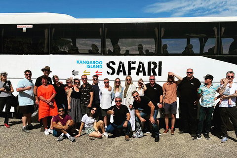 Full-Day Kangaroo Island Safari From Penneshaw - Accommodation Broadbeach 4