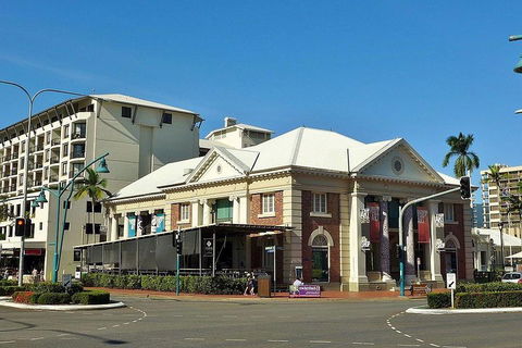 Cairns Self-Guided Audio Tour - Accommodation Broadbeach 2