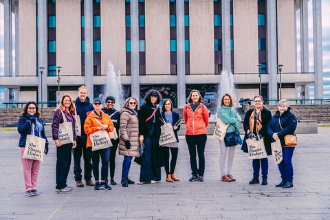 Women's History Walking Tour With Local Guide In Canberra - Accommodation Broadbeach 2