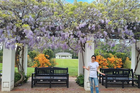 Women's History Walking Tour With Local Guide In Canberra - Accommodation Broadbeach 5