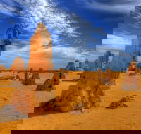 Pinnacles Desert  New Norcia Day Tour from Perth - Accommodation Broadbeach