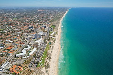 Perth Scenic Flight - City River And Beaches - Accommodation Broadbeach 2