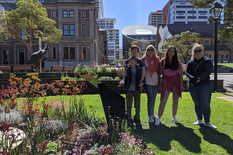 The ULTIMATE Perth Walking Tour: History, Architecture, Art, Nightlife + More! - Accommodation Broadbeach 3