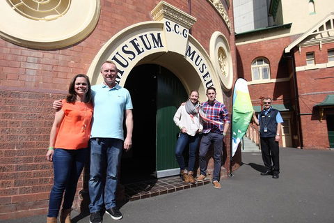 Behind The Scenes: Sydney Cricket Ground (SCG) Guided Walking Tour - Accommodation Broadbeach 2