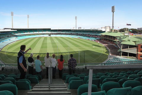 Behind The Scenes: Sydney Cricket Ground (SCG) Guided Walking Tour - Accommodation Broadbeach 3