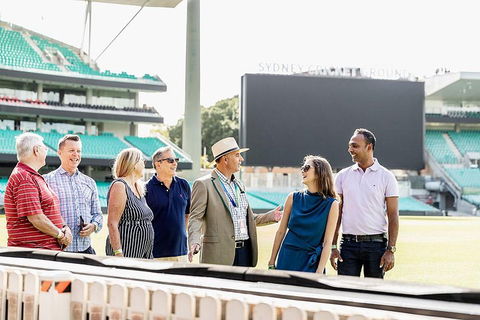 Behind The Scenes: Sydney Cricket Ground (SCG) Guided Walking Tour - Accommodation Broadbeach 5