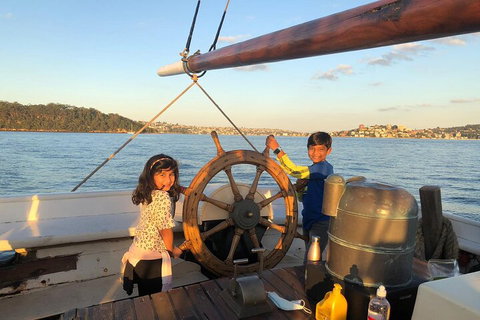 Sydney Harbour Tall Ship Afternoon Discovery Cruise - Accommodation Broadbeach 0