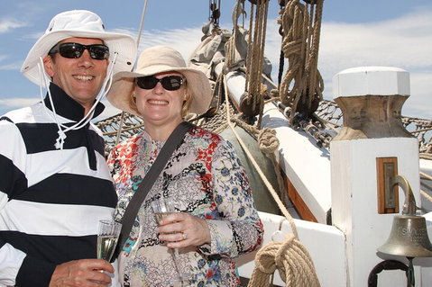 Sydney Harbour Tall Ship Afternoon Discovery Cruise - Accommodation Broadbeach 4