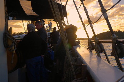 Sydney Harbour Tall Ship Afternoon Discovery Cruise - Accommodation Broadbeach 5