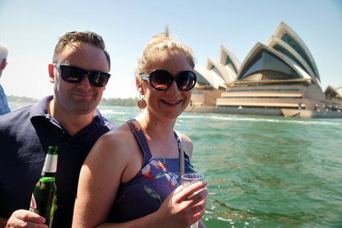 Sydney Harbour Tall Ship Lunch Cruise - Accommodation Broadbeach 2