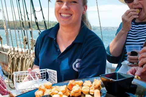 Sydney Harbour Tall Ship Lunch Cruise - Accommodation Broadbeach 5