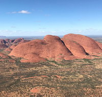 Kata Tjuta Valley of the Winds Circuit Hike - Accommodation Broadbeach